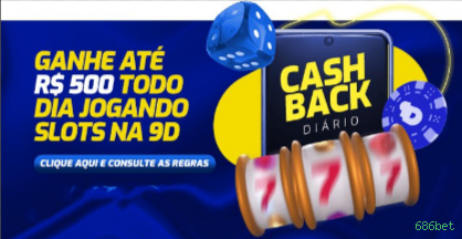 Jackpot Slots 686bet