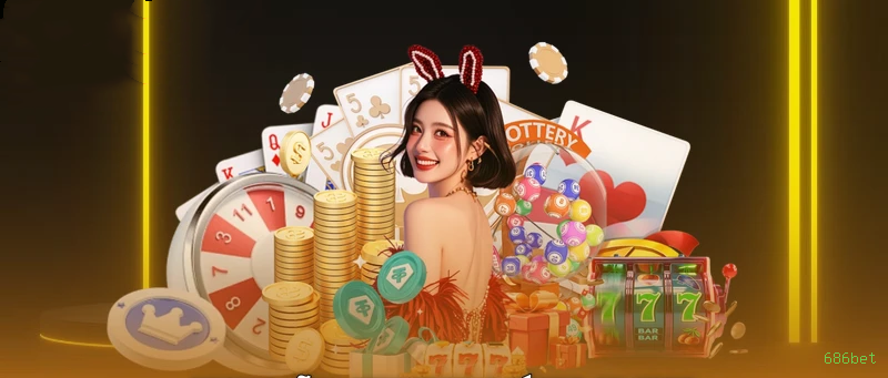 686bet Cassino Clássico