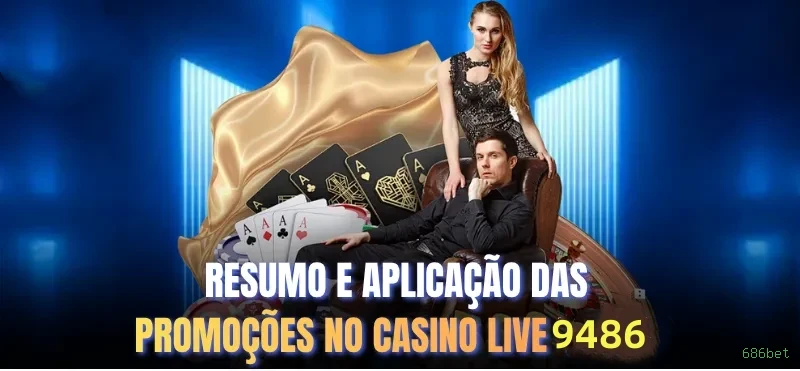 Promoções 686bet