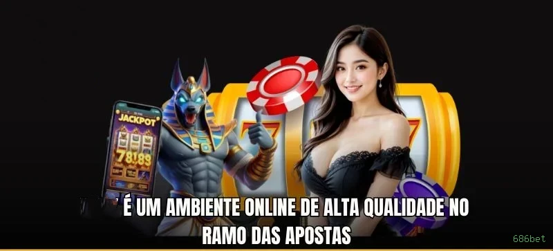 686bet Cassino Clássico