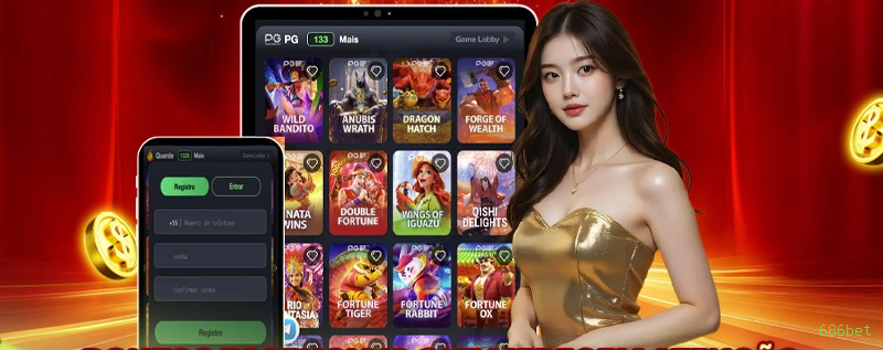 Slots Clássicos 686bet