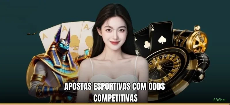 686bet Cassino Clássico