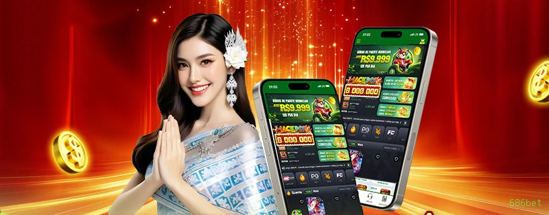 686bet Cassino Clássico
